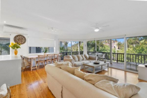 Ferguson St The Beach House Cosy Cottage with Pool Sunshine Beach